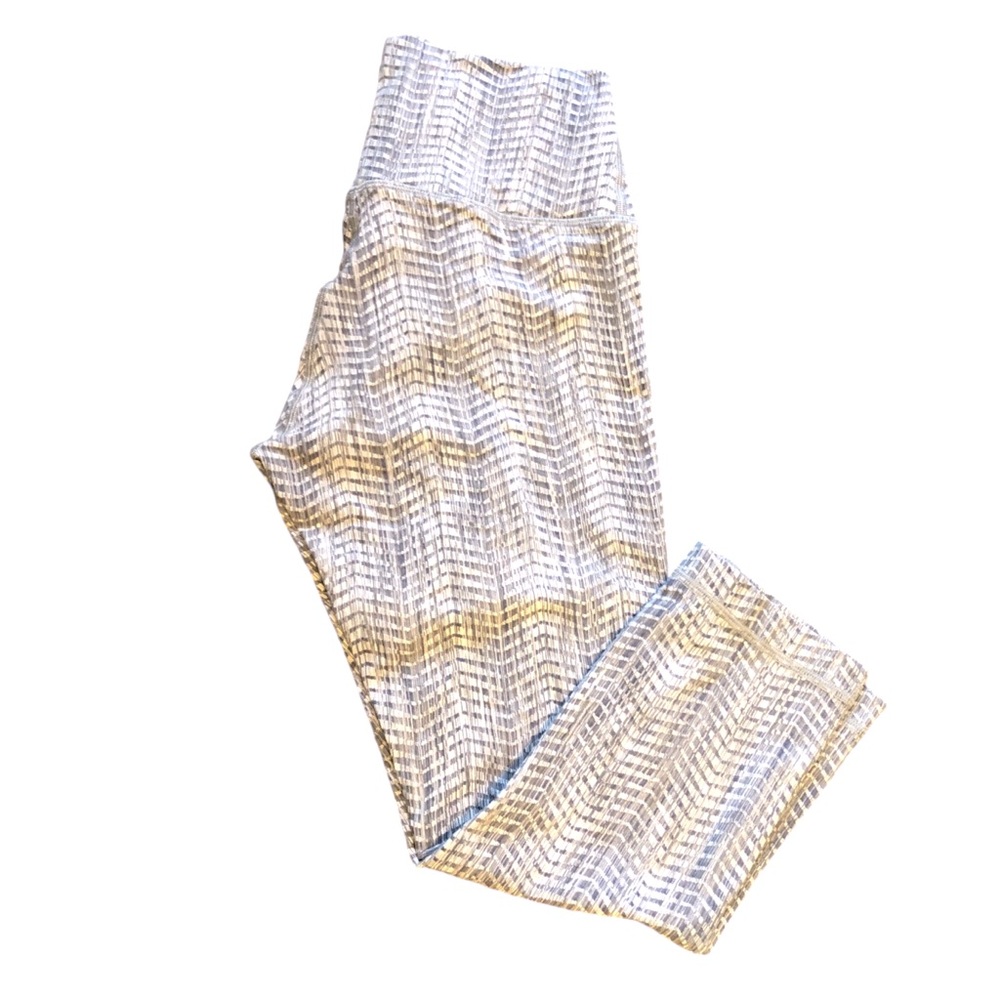 Lululemon Wunder Under Capris Leggings | 8